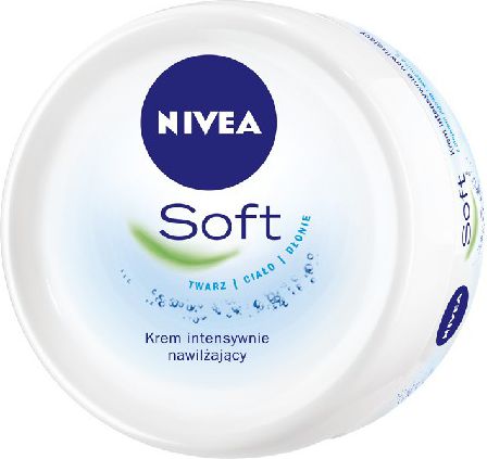 Nivea Soft Cream Box 100 ml