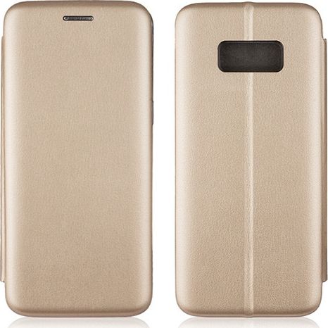 Knižte magnetický Samsung S20 Ultra G988 Zloty/Gold pouzdro