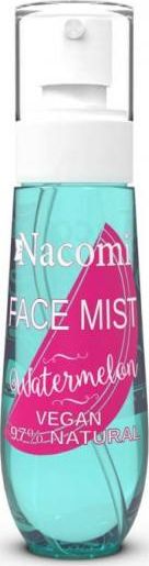 Nacomi Face Mist Vegan Prírodný vodný melón 80 ml