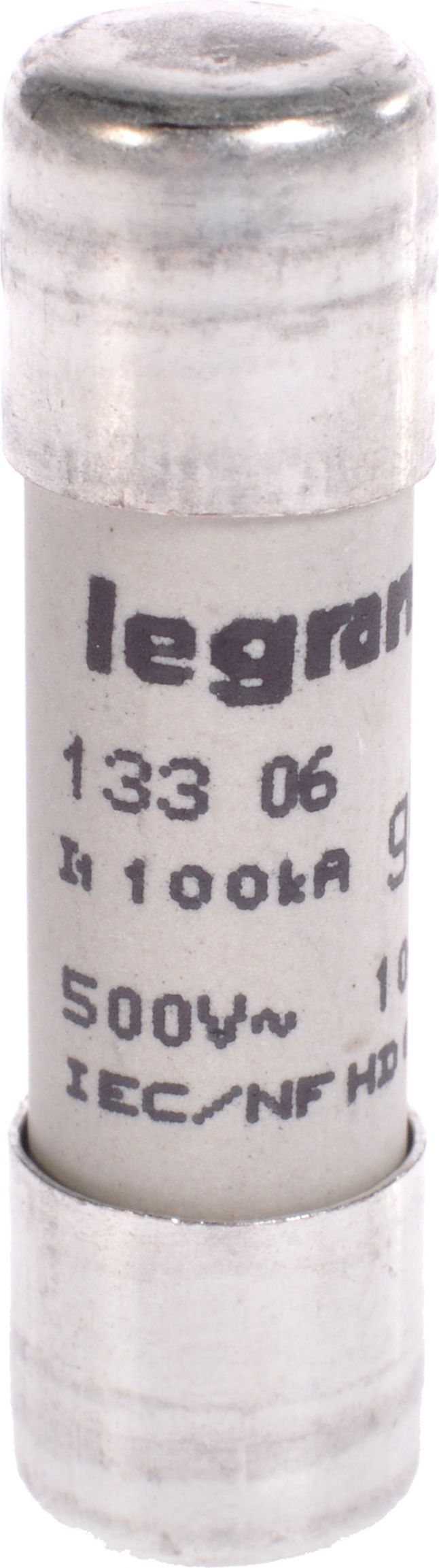 Vložka LEGRAND Cylindrical Fuse 10x38mm 6A GG 013306