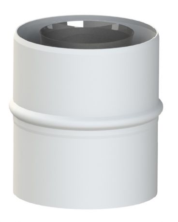 Jeremias Adaptér 60/100-60/100 pro Viessmann, kotel Termet (TWIN1821101060100)