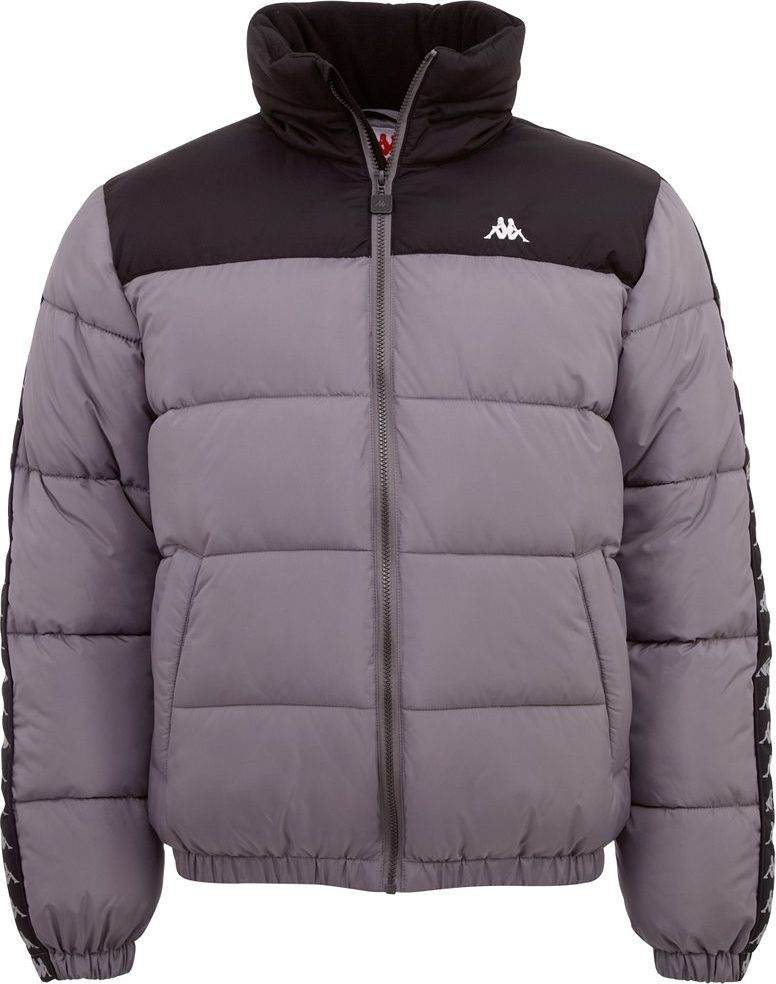 Kappa Kappa Jaro bunda 310017-18-4016 šedá xxl