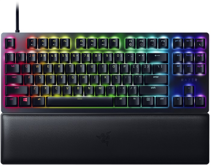 Razer Huntsman V2 TKL (Purple Sw) US
