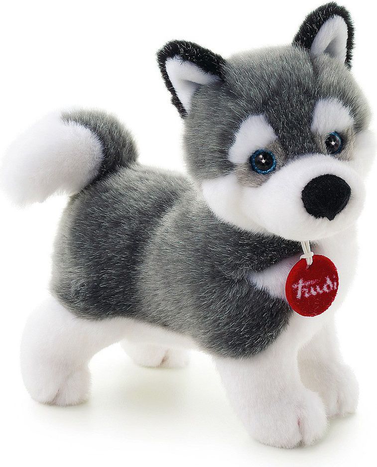 Trudi Husky Marcus, 24 cm (22271) Plyšový psík