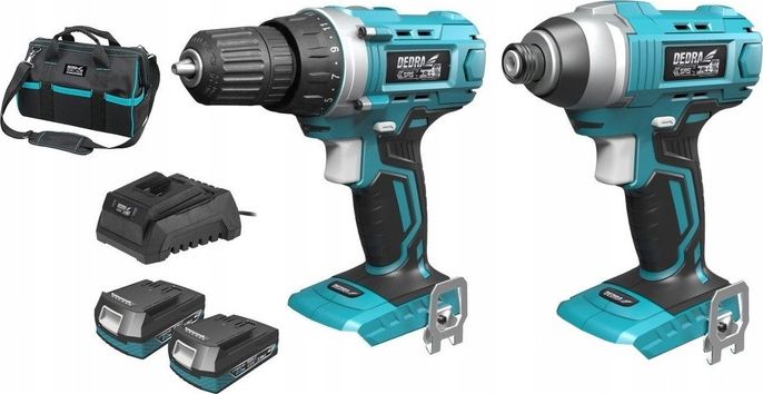 Sada elektrického nářadí DEDRA (DED7014)