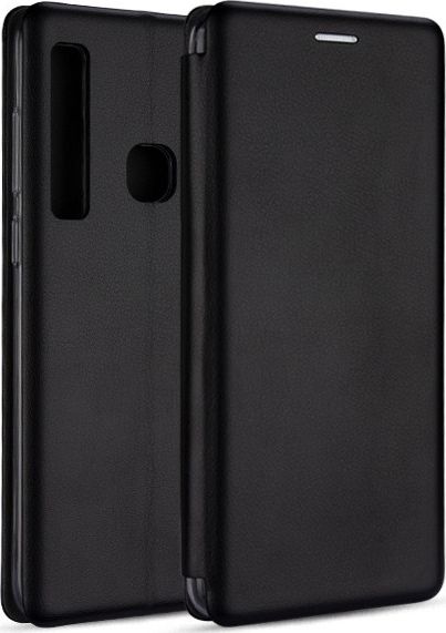 Pouzdro Book Magnetic Samsung S20 Ultra G988 black/black 6.9