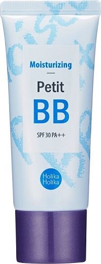 Holika Holika HOLIKA HOLIKA_Moisturizing Petit BB SPF30 hydratační BB krém pro všechny typy pleti 30ml
