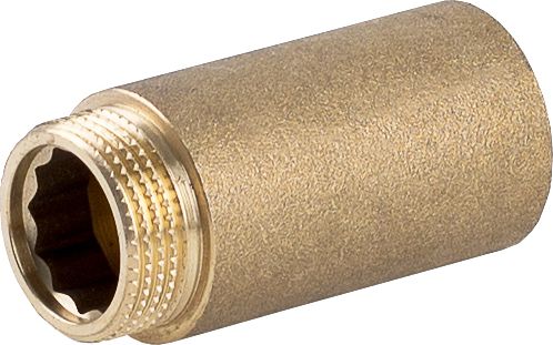 Perfexim Brass Extension GW-GZ 1/2 x 10 mm (07-220-1510-000)