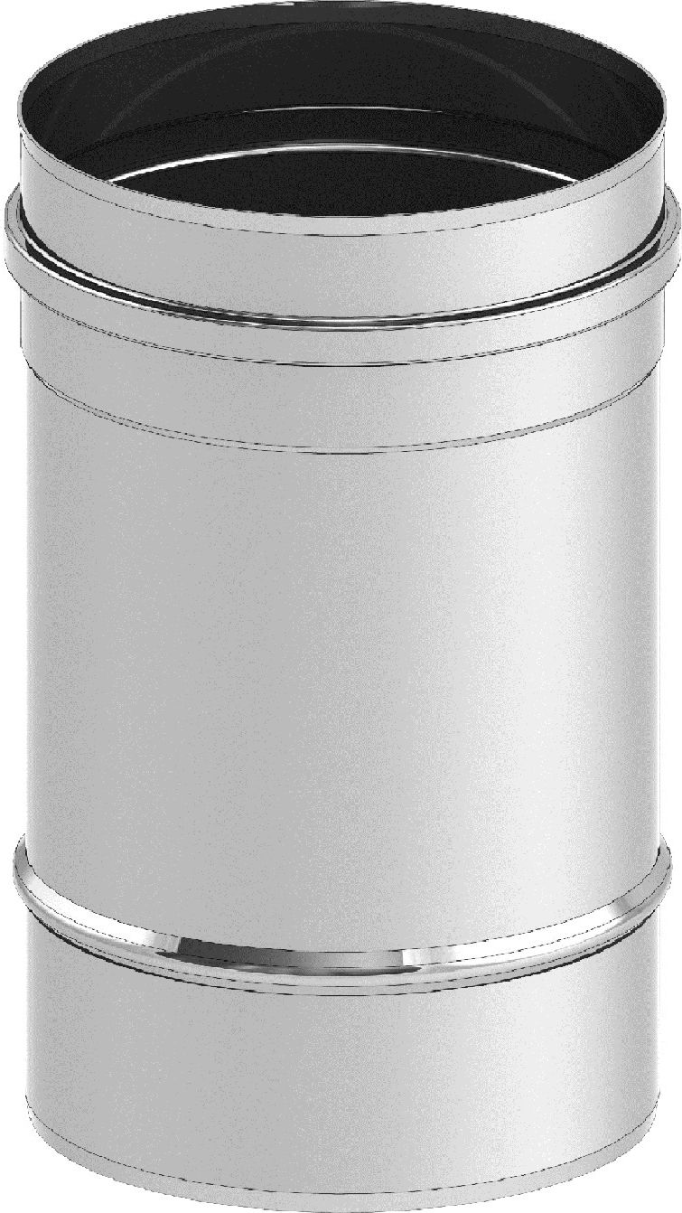 Jeremias Trubka 60mm s těsněním 25cm (TN0604060)