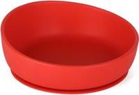 Doidy Cup Doidy Bowl Bowl - Talíř pro děti Red Doidy Cup