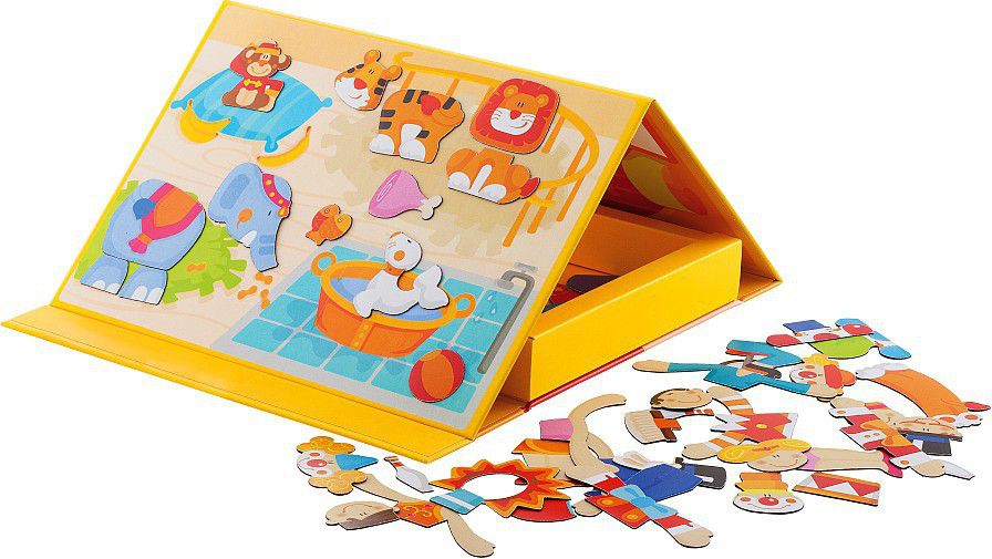 SEVI 006-82844 MAGNETIC CIRCUS