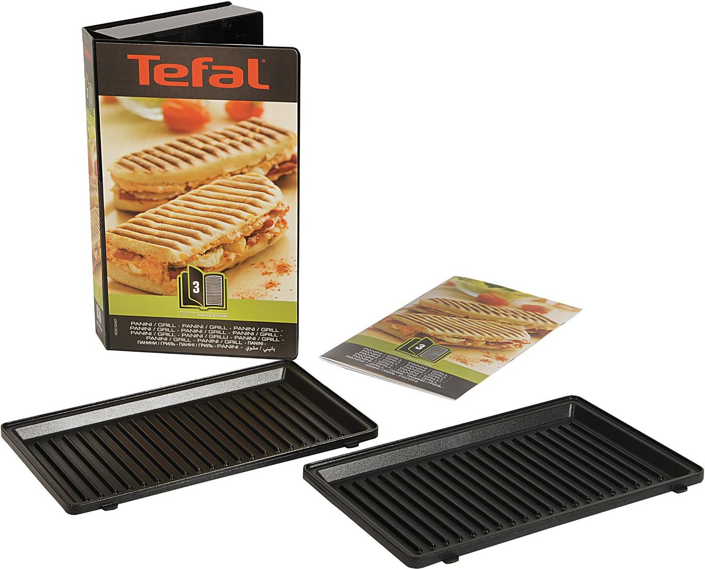 Tefal Snack Collection XA800312