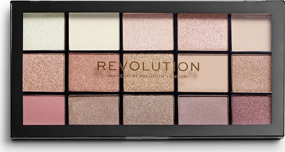 Makeup Revolution Oční stíny Reloaded Iconic 3.0 16,5g