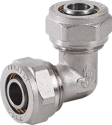 Perfexim šroubované koleno 706 20mm (61-006-0200-000)
