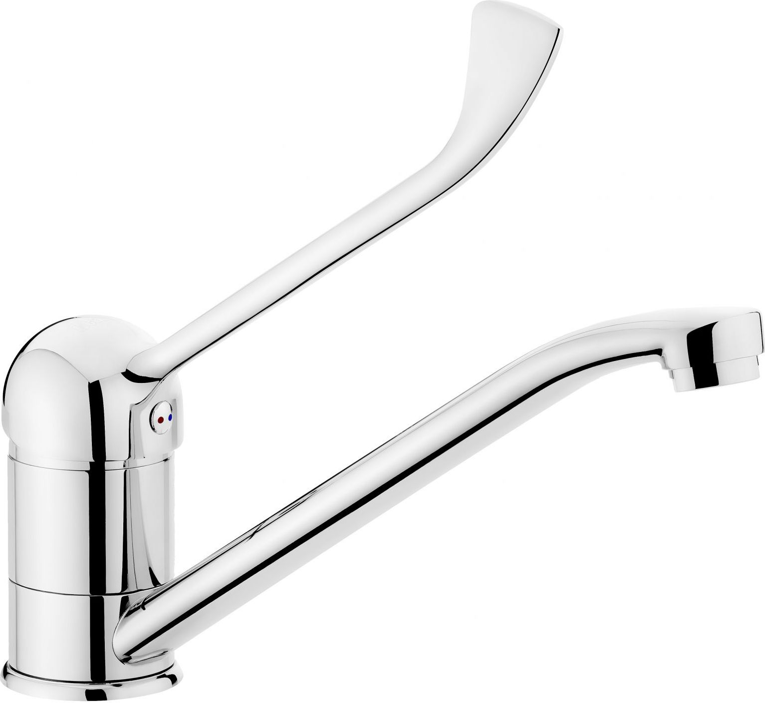 Kuchyňská baterie Deante Joko Clinic stojatá chromová (BOJ 060C)