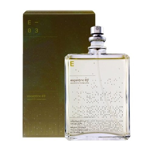 Escentrické molekuly escentrické 03 EDT 100 ml