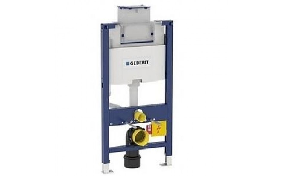 Rám Geberit Duofix Omega H98 pro zavěšenou misku (111.030.00.1)