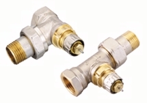 Termostatický ventil Danfoss Straight 1/2" (013G3904)