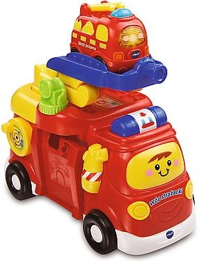 Vtech Vtech Tut Tut Cars – Fire Engine (GXP-625462)