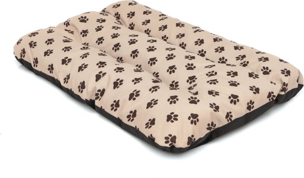 Hobbydog matrace Eco Prestige - Beige s tlapkami R1