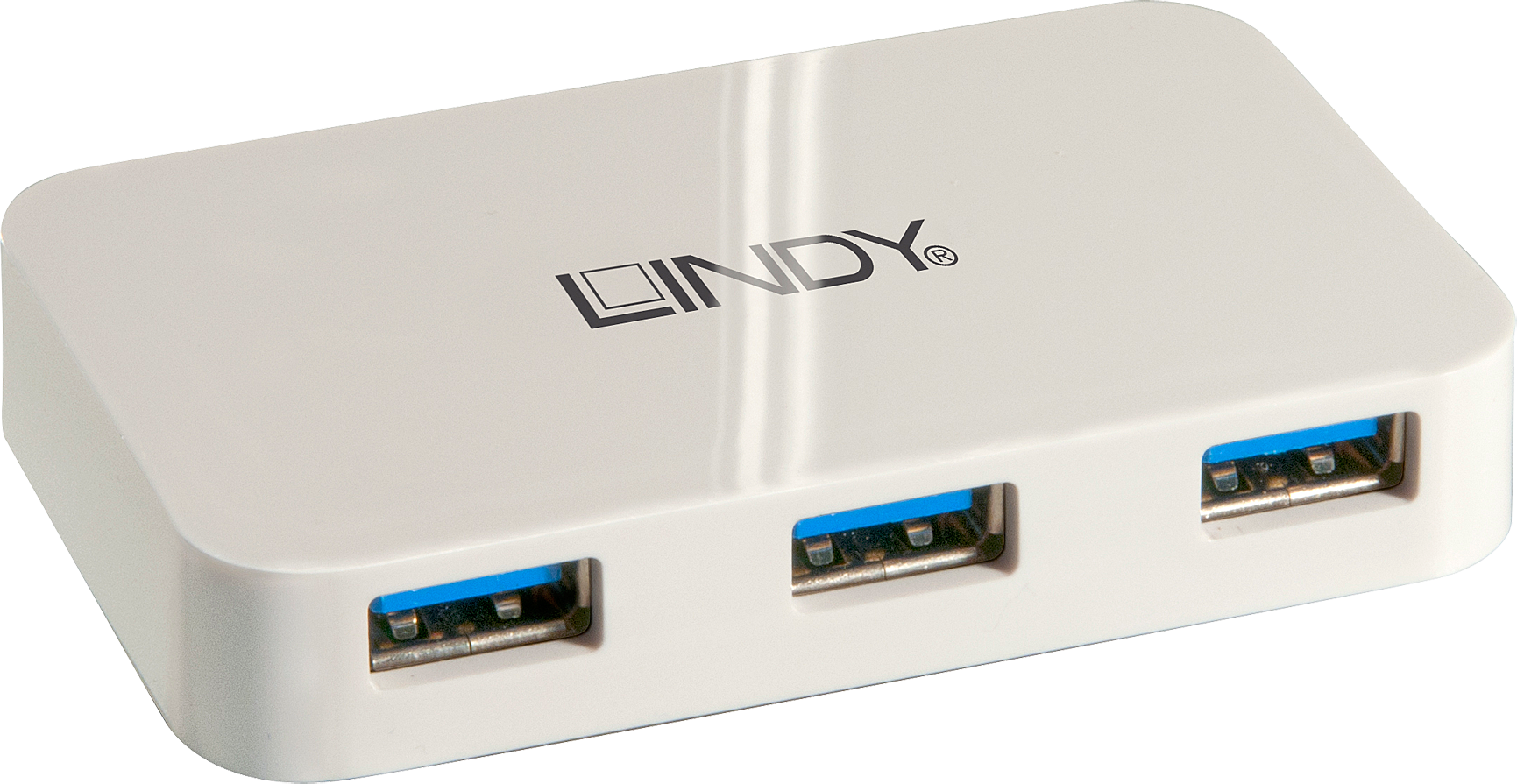Lindy USB HUB 4x USB-A 3.0 (43143)