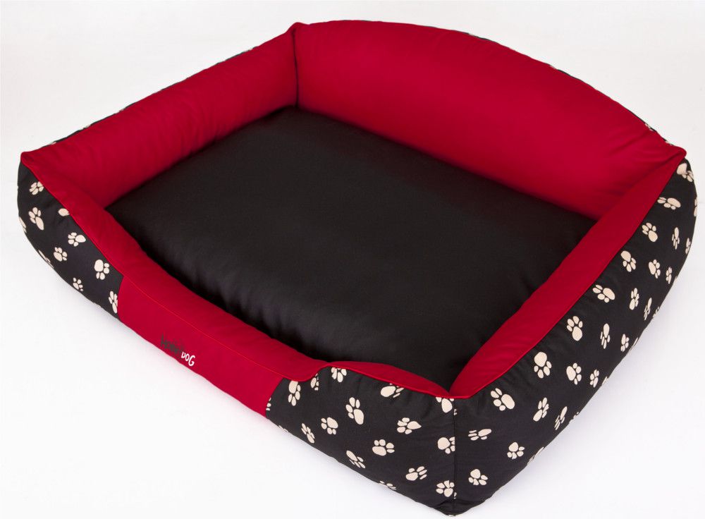 Hobbydog Royal Lair - Red Crown XXL
