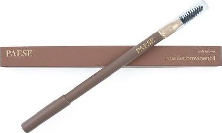Paese PAESE_Powder Brow Pencil pudrová tužka na obočí Soft Brown 1,19g