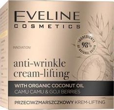 Eveline Organic Gold Krém proti vráskam 50 ml