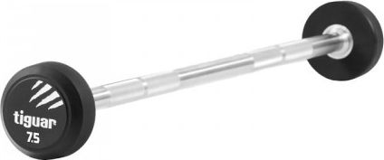 Tiguar Barbell Tiguar Barbell rovná PU 7,5 kg
