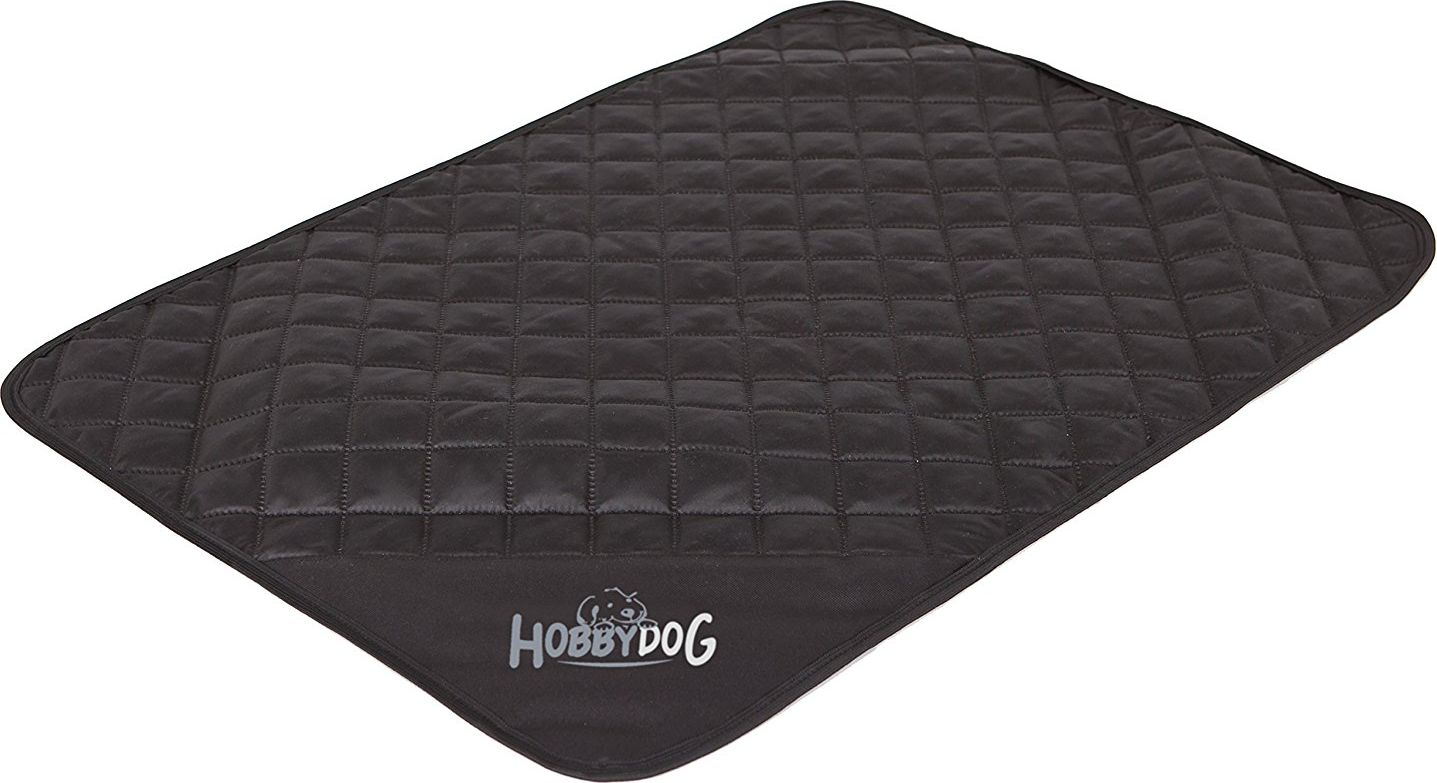 Hobbydog Mata Slim - Black XL