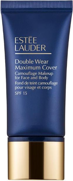 Estee Lauder Double Wear Maximum Cover Comouflage Makeup For Face And Body spf 15 krycí make-up 2C5 Creamy Tan 30ml