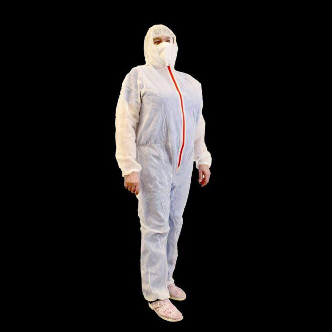 Omega OMEGA VIRUS CELKOVÝ POLYPROPYLEN 30 BÍLÁ L/XL VEL. [45322]