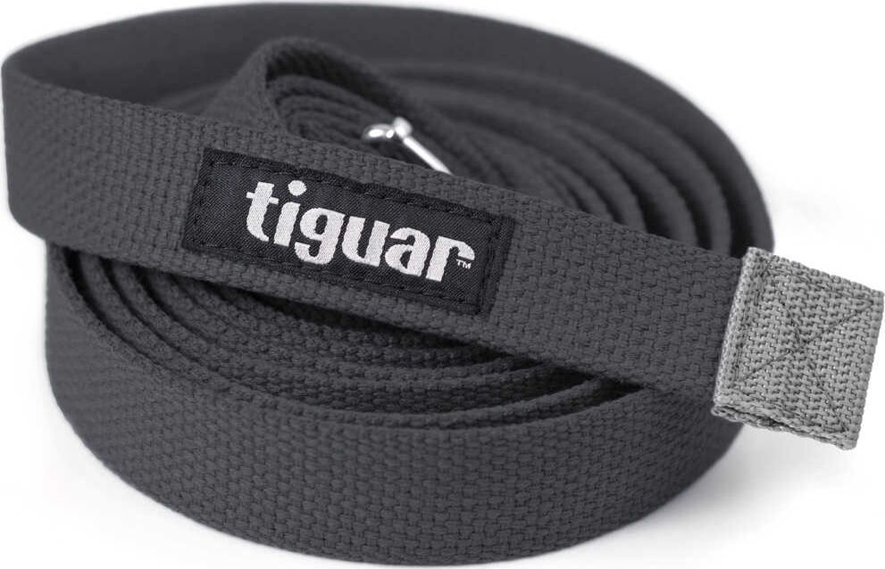 Pásek Tiguar Yoga - grafit