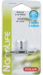 Ventil Zolux Metal - 2 vývody