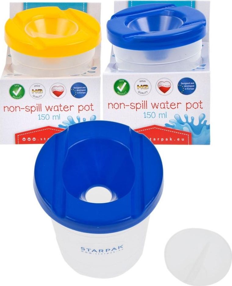 Starpak A PLASTOVÁ NÁDOBA NA VODU S STK PUD ZÁMOK 12