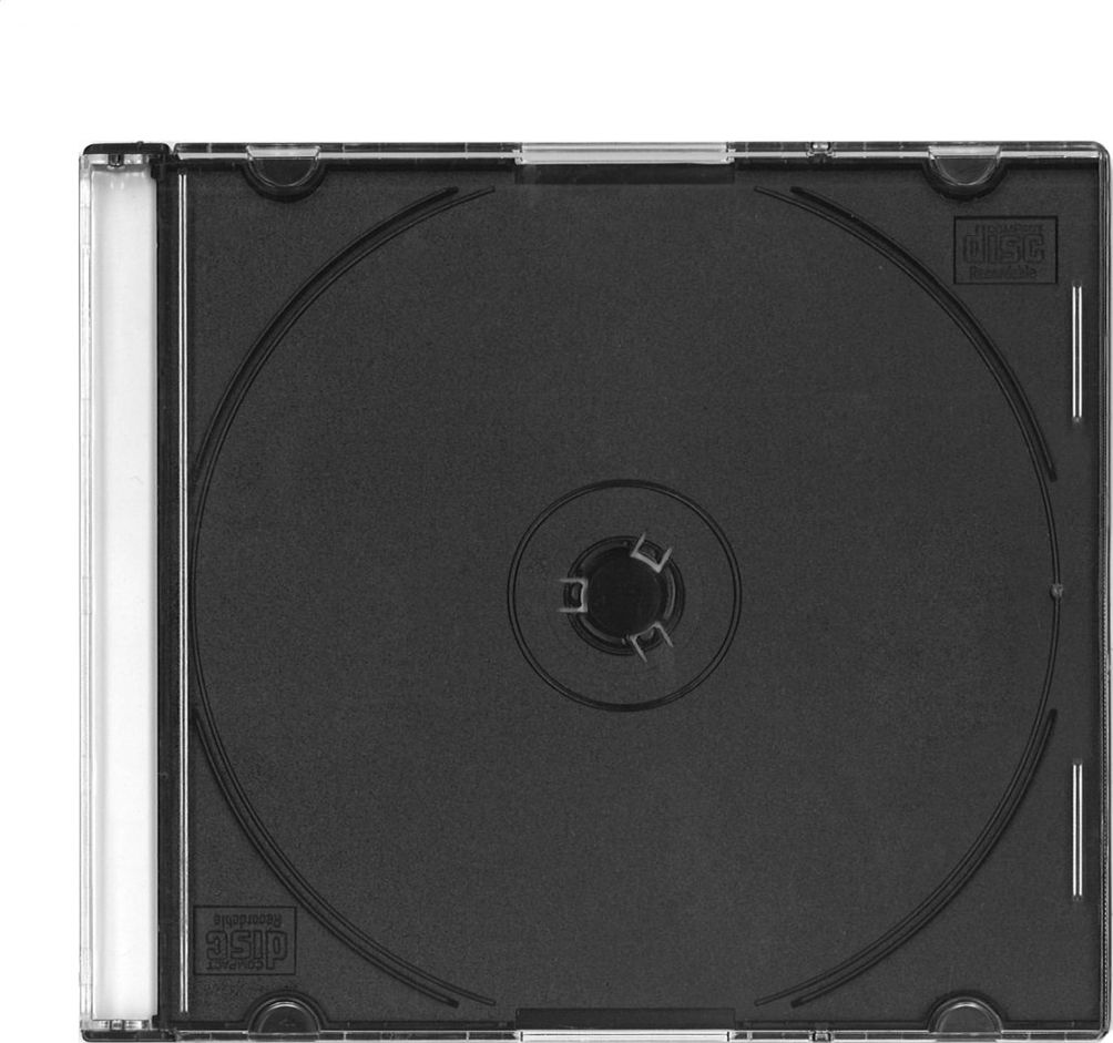 SLIM POUZDRO 5,2MM ČERNÉ PL 44843