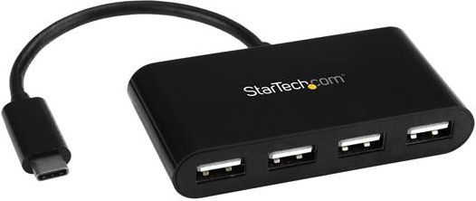StarTech USB HUB 4x USB-A 2.0 (ST4200MINIC)