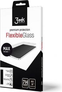 3mk hybridní sklo FlexibleGlass Max pro Samsung Galaxy J5 2017 (SM-J530), černá