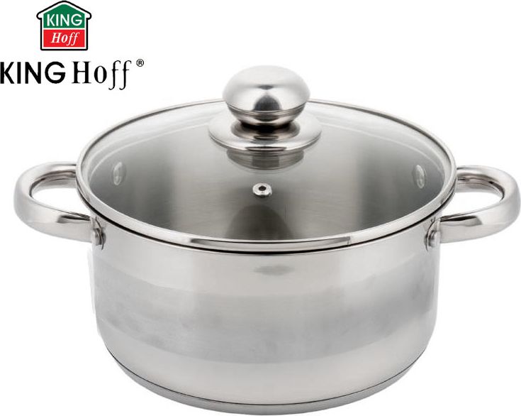 KingHoff HRNEC 2L 18CM KINGHOFF [KH-4328]
