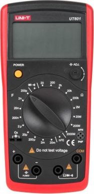Uni-T UT601 měřič kapacity a odporu
