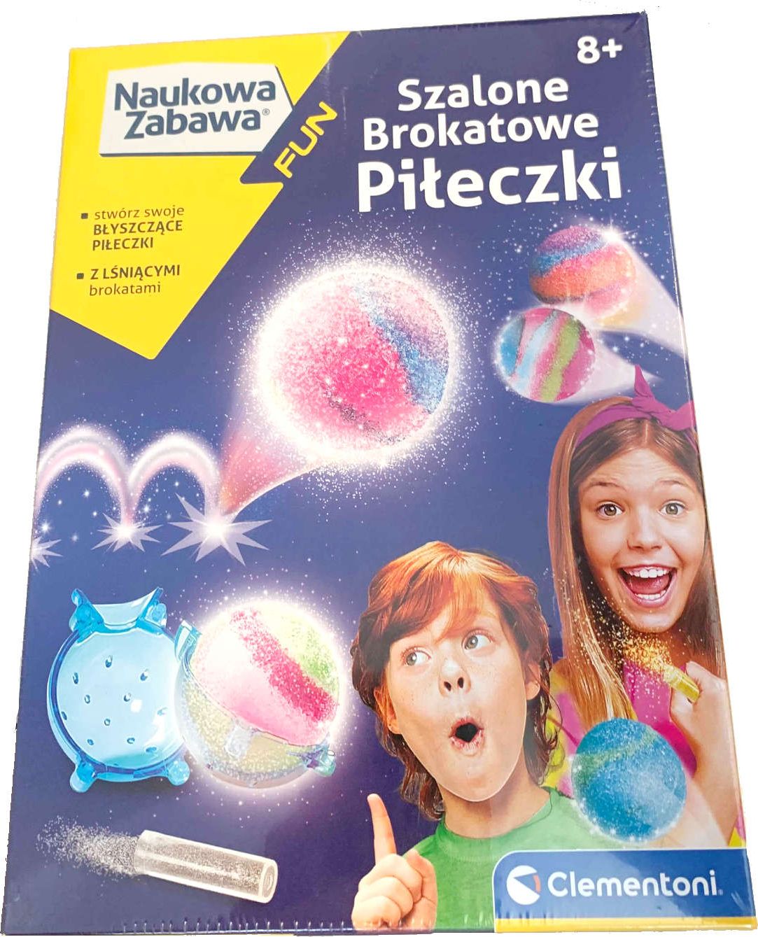 Clementoni Crazy Brocade Balls