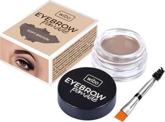 Wibo Eyebrow Pomade vodeodolná pomáda na obočie 1 Soft Brown