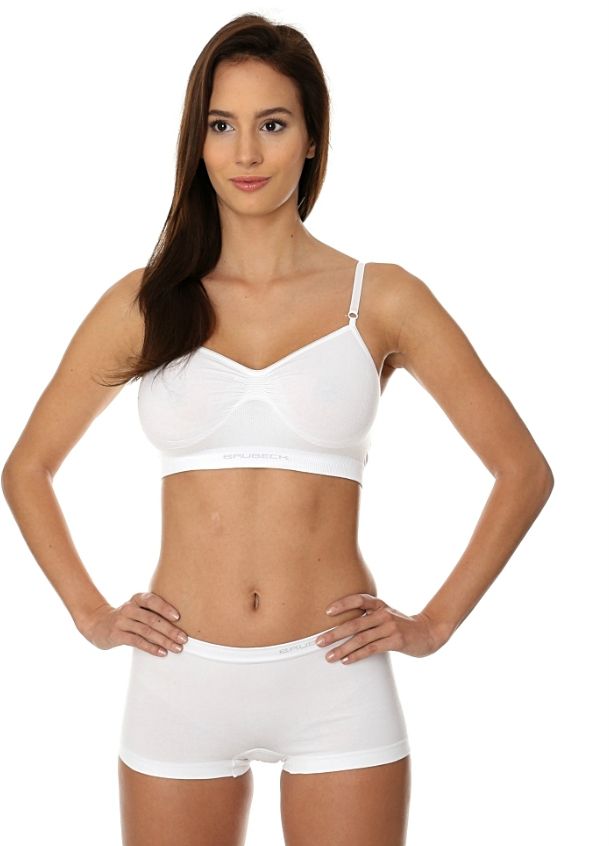 Brubeck podprsenka Comfort Comfort White White R. 80B (BRA00012A)
