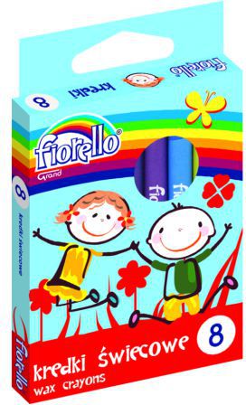 Pastelky Fiorello (237458)