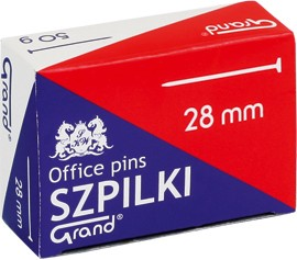 Velký špendlík 28 mm, 50g