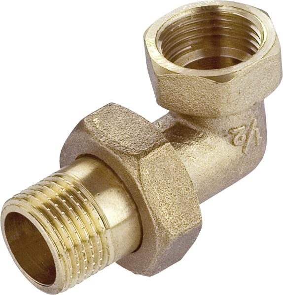 Perfexim Angle Twist 90 ° mosaz 3/4 (07-149-0200-000)