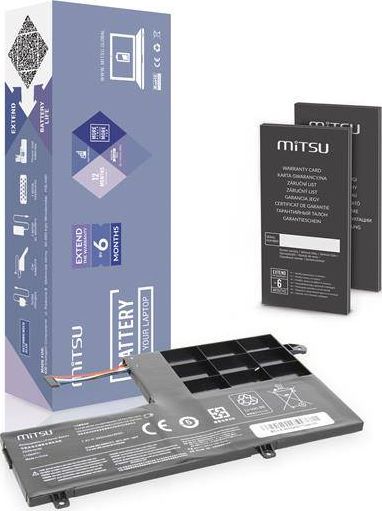 Batéria Mitsu Batéria mitsu Lenovo 500S-14ISK