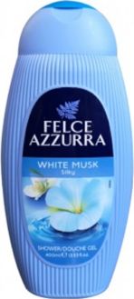Sprchový gel Felce Azzurra White Musk