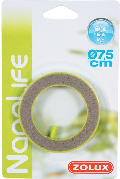 Kamenný prsten Zolux Air 7,5 cm