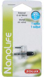 Ventil Zolux Metal - 1 vývod